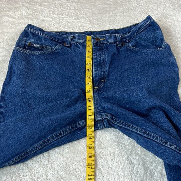 Lee regular wash jeans, size 38x32 - Picture 7 of 11